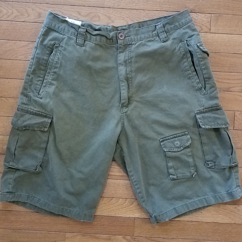 Cargo shorts Mens